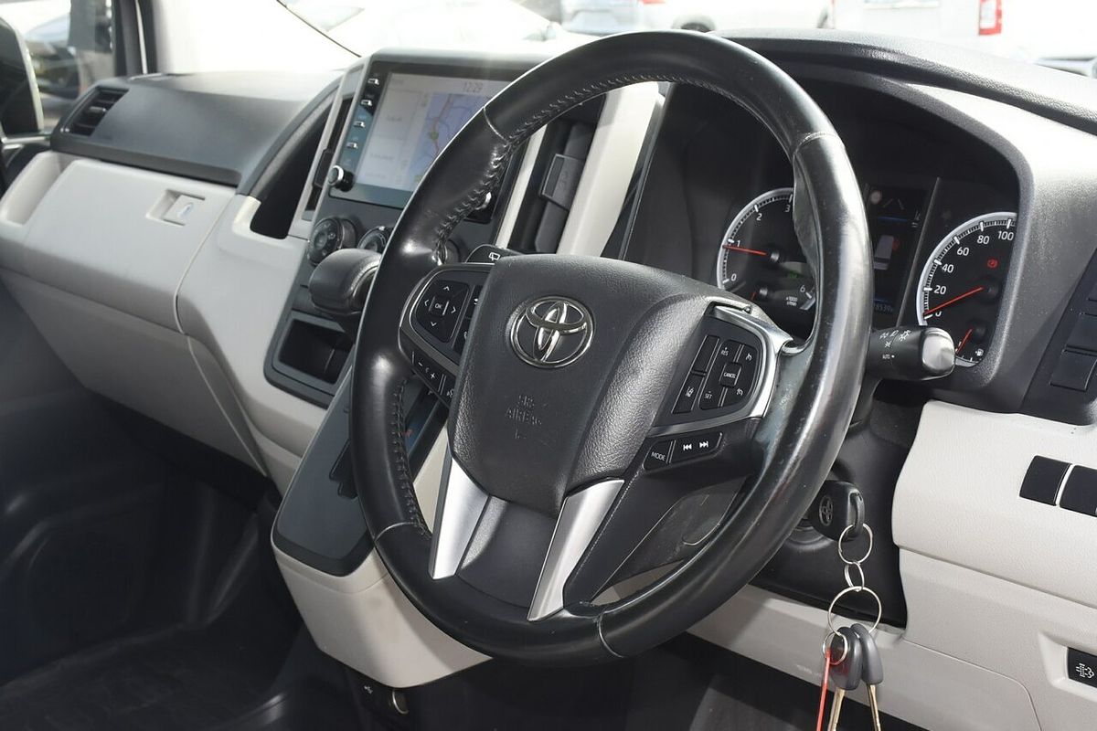 2021 Toyota Hiace GDH300R LWB