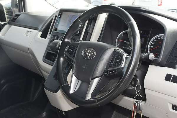 2021 Toyota Hiace GDH300R LWB