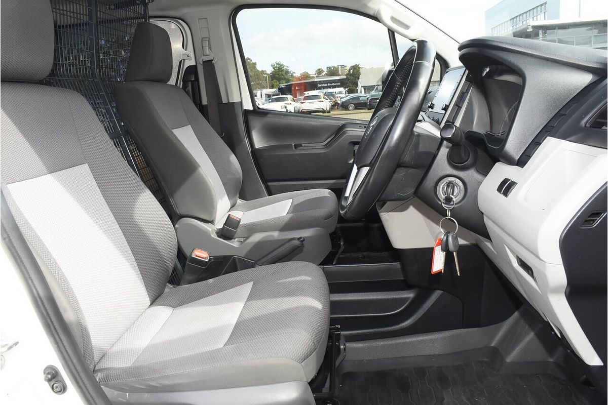 2021 Toyota Hiace GDH300R LWB