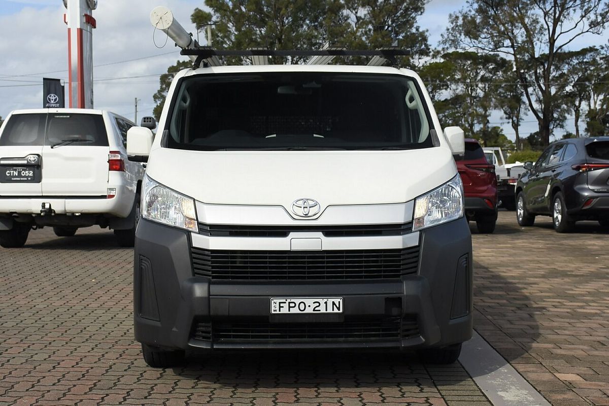 2021 Toyota Hiace GDH300R LWB