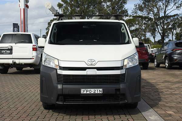 2021 Toyota Hiace GDH300R LWB