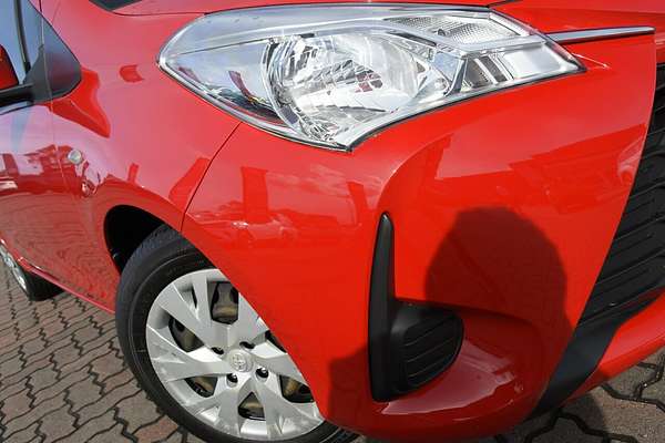 2018 Toyota Yaris Ascent NCP130R