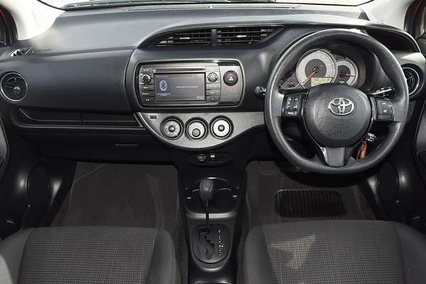 2018 Toyota Yaris Ascent NCP130R