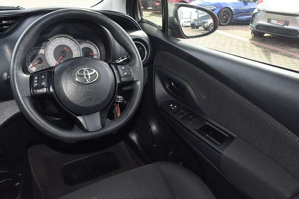 2018 Toyota Yaris Ascent NCP130R