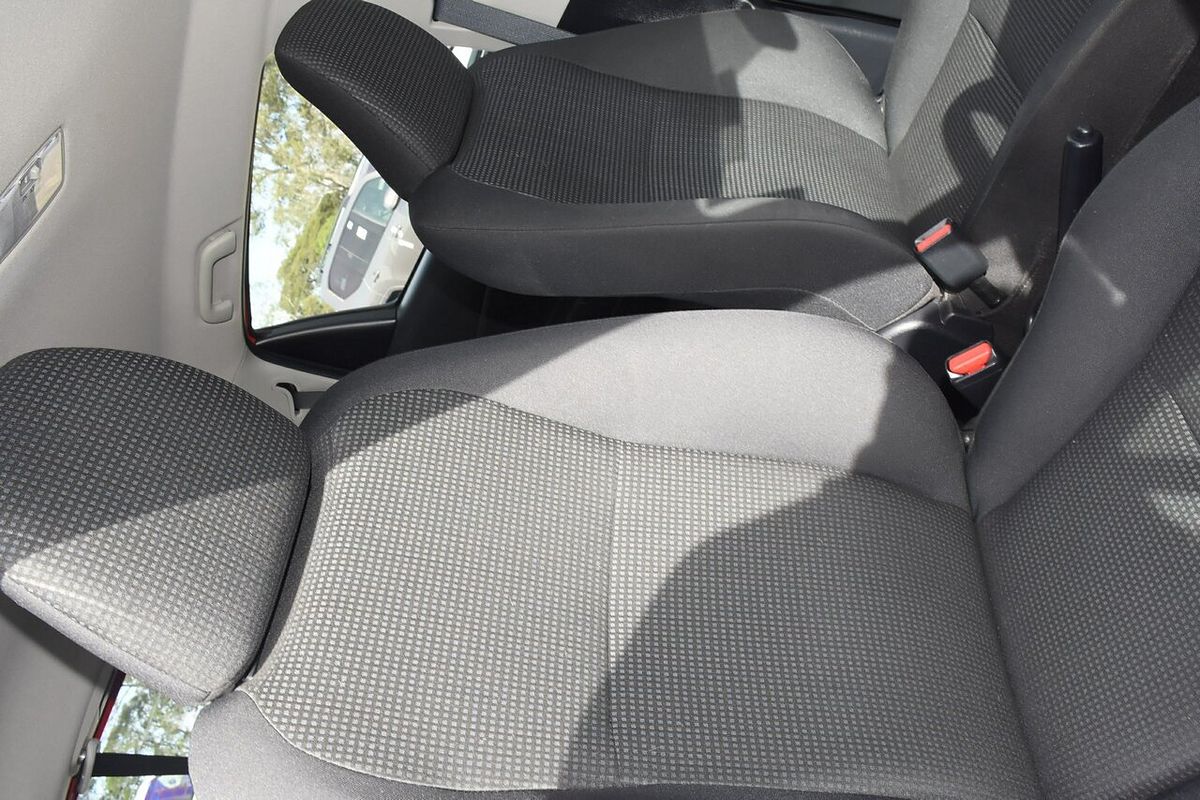 2018 Toyota Yaris Ascent NCP130R