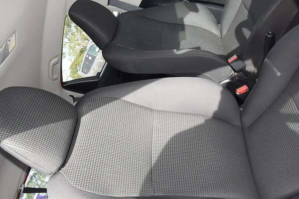 2018 Toyota Yaris Ascent NCP130R