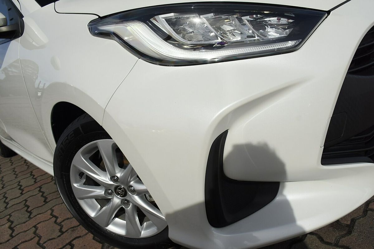 2020 Toyota Yaris SX MXPA10R