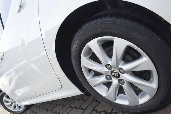 2020 Toyota Yaris SX MXPA10R