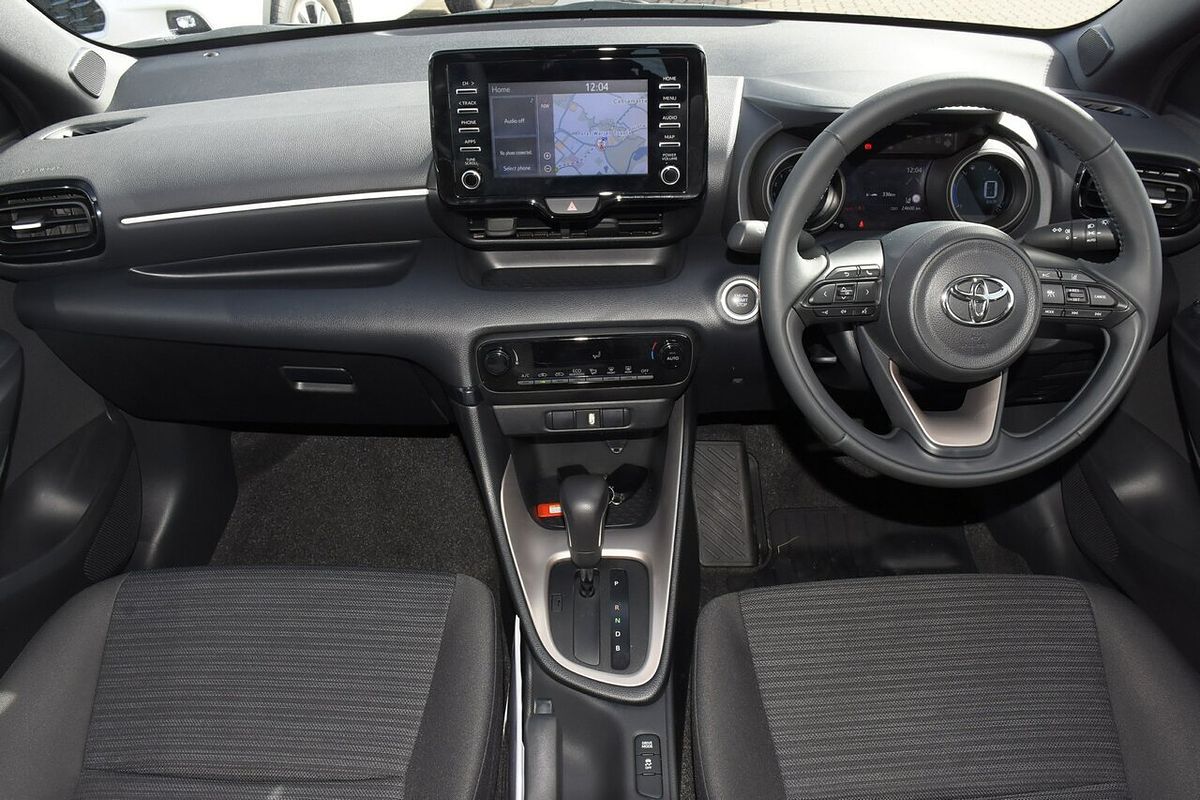 2020 Toyota Yaris SX MXPA10R