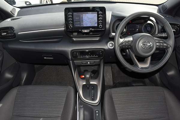 2020 Toyota Yaris SX MXPA10R