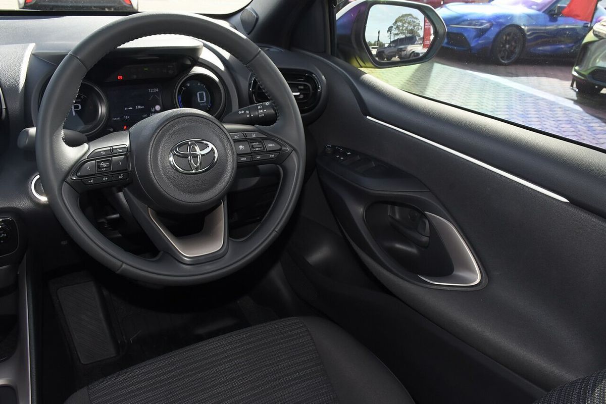 2020 Toyota Yaris SX MXPA10R
