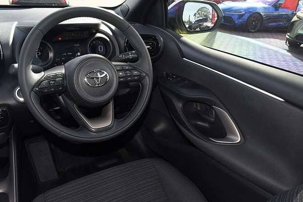 2020 Toyota Yaris SX MXPA10R