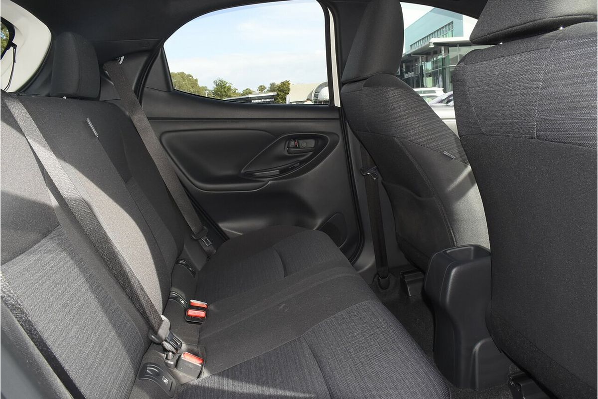2020 Toyota Yaris SX MXPA10R