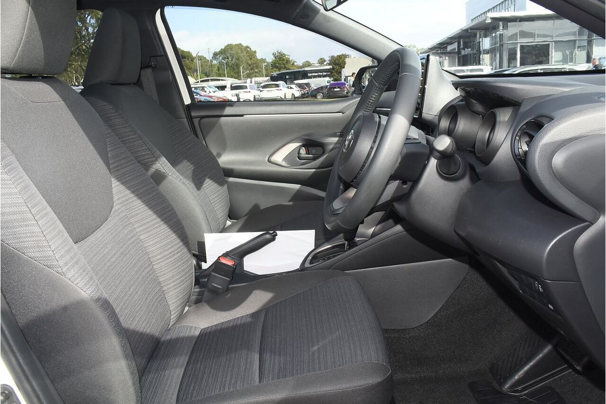 2020 Toyota Yaris SX MXPA10R