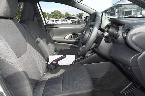 2020 Toyota Yaris SX MXPA10R