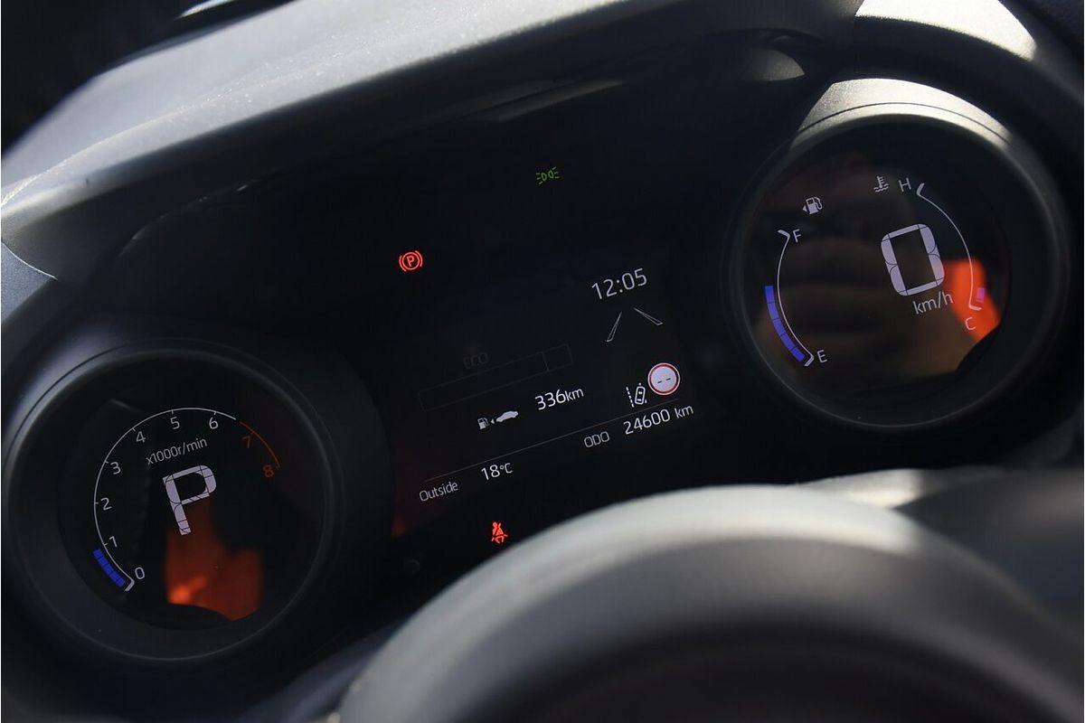 2020 Toyota Yaris SX MXPA10R