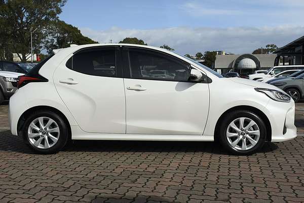 2020 Toyota Yaris SX MXPA10R
