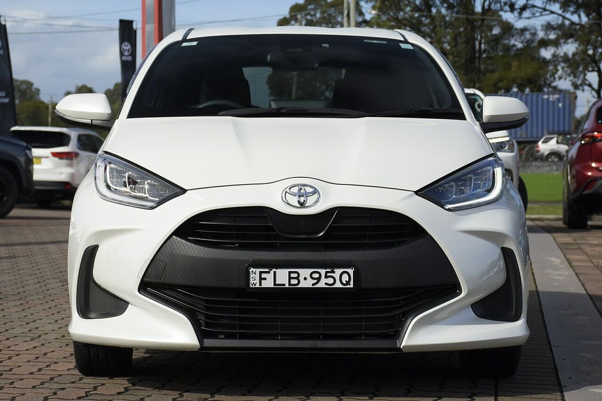 2020 Toyota Yaris SX MXPA10R
