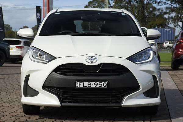 2020 Toyota Yaris SX MXPA10R