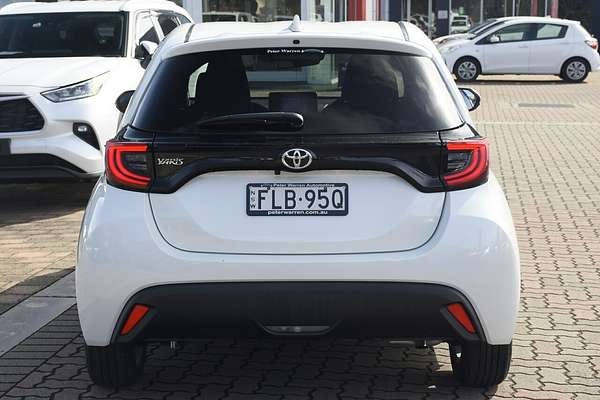 2020 Toyota Yaris SX MXPA10R