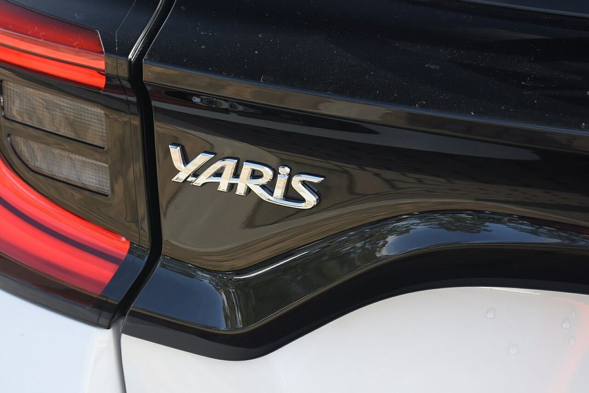 2020 Toyota Yaris SX MXPA10R
