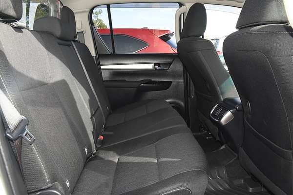 2018 Toyota Hilux SR5 GUN126R 4X4