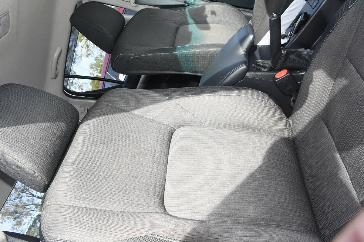 2018 Toyota Hilux SR5 GUN126R 4X4