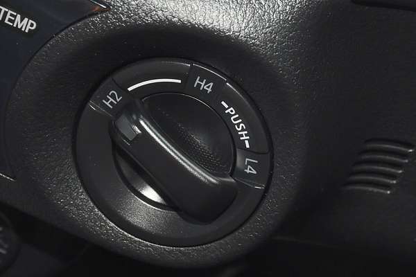 2018 Toyota Hilux SR5 GUN126R 4X4