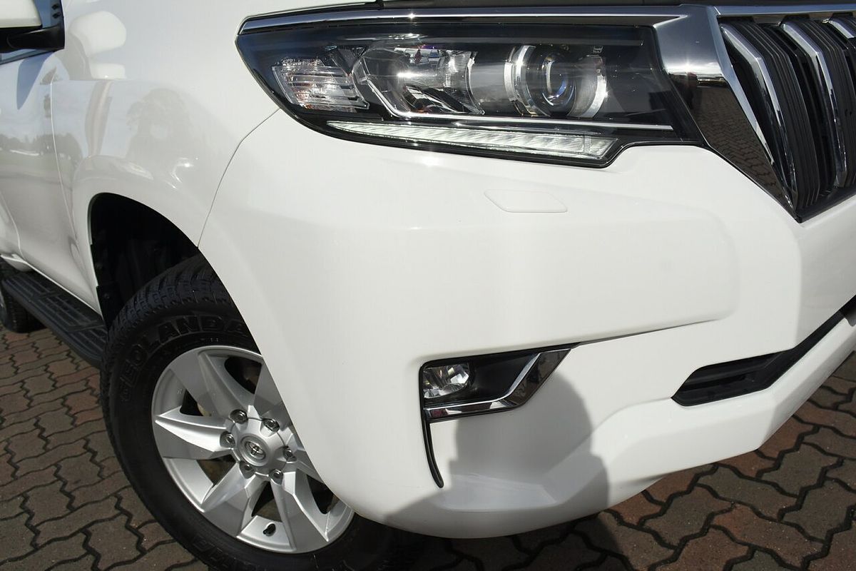 2019 Toyota Landcruiser Prado GXL GDJ150R