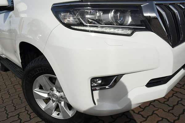 2019 Toyota Landcruiser Prado GXL GDJ150R