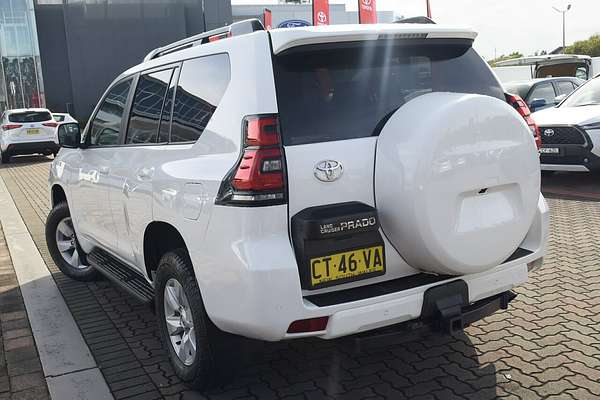 2019 Toyota Landcruiser Prado GXL GDJ150R