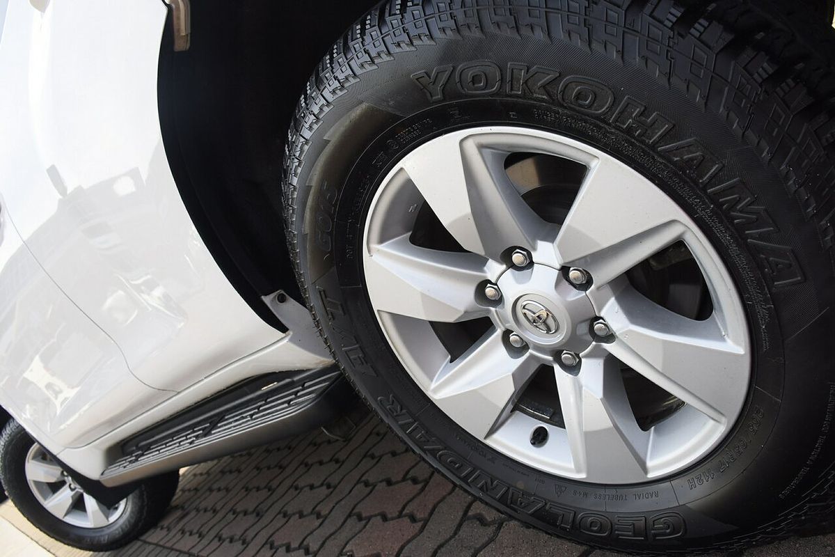 2019 Toyota Landcruiser Prado GXL GDJ150R