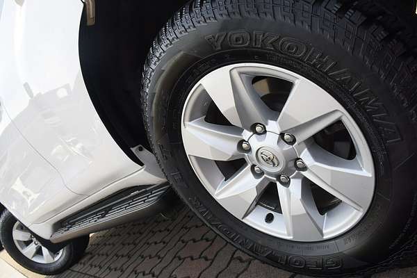 2019 Toyota Landcruiser Prado GXL GDJ150R