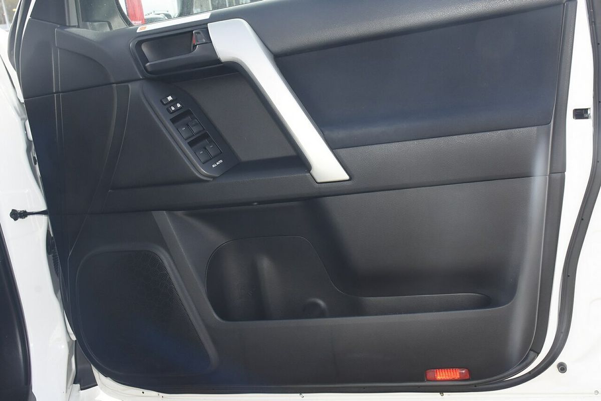 2019 Toyota Landcruiser Prado GXL GDJ150R