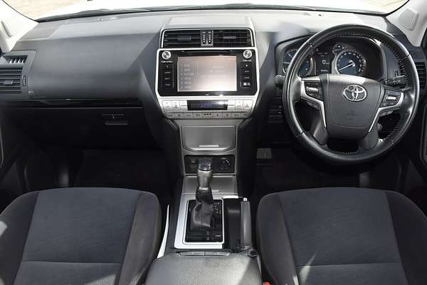 2019 Toyota Landcruiser Prado GXL GDJ150R