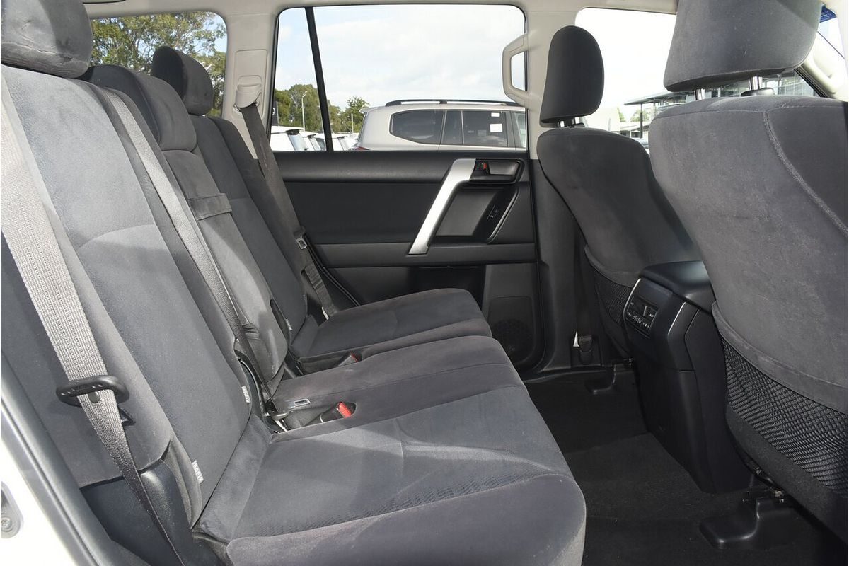 2019 Toyota Landcruiser Prado GXL GDJ150R