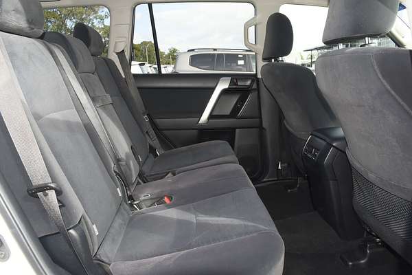 2019 Toyota Landcruiser Prado GXL GDJ150R
