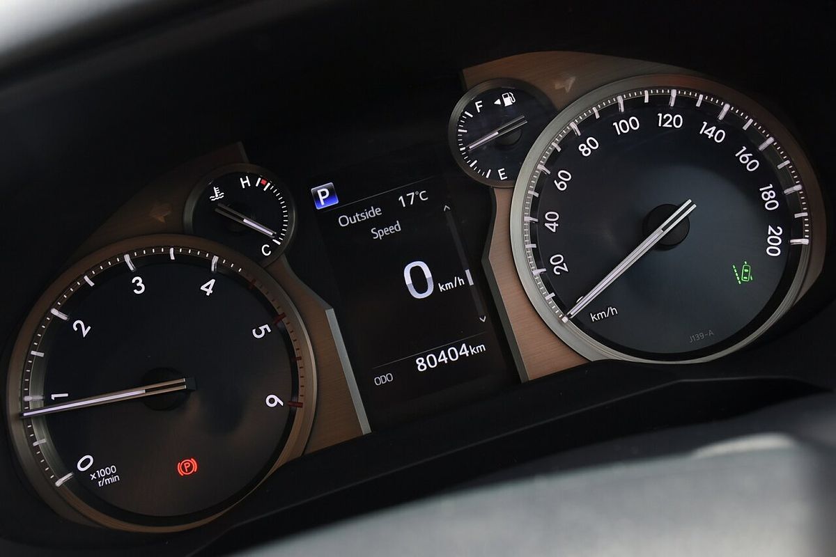 2019 Toyota Landcruiser Prado GXL GDJ150R