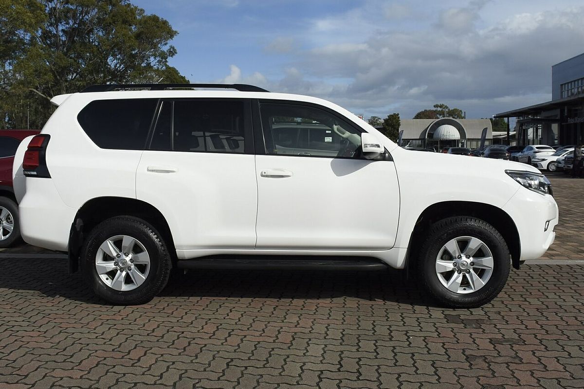 2019 Toyota Landcruiser Prado GXL GDJ150R