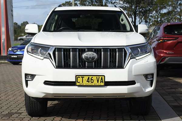 2019 Toyota Landcruiser Prado GXL GDJ150R