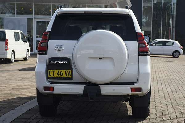 2019 Toyota Landcruiser Prado GXL GDJ150R