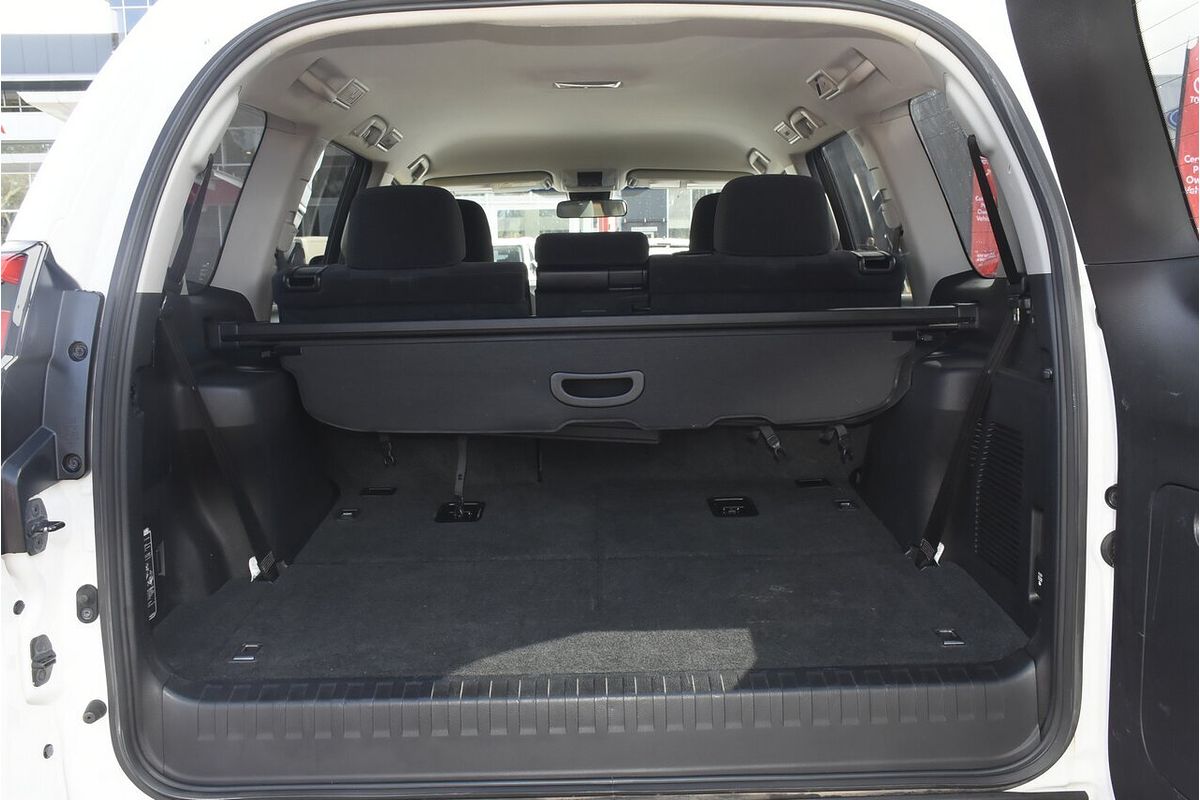 2019 Toyota Landcruiser Prado GXL GDJ150R