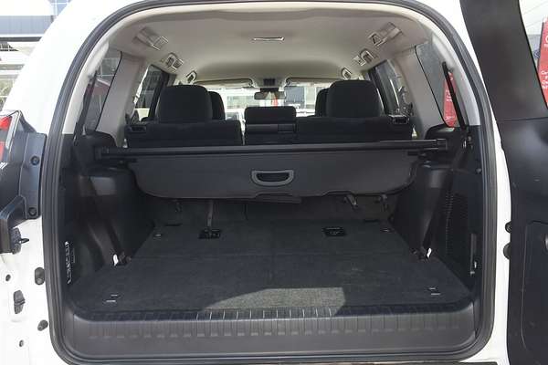 2019 Toyota Landcruiser Prado GXL GDJ150R