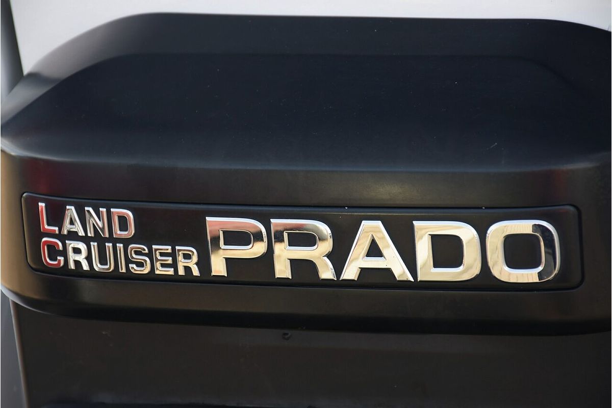 2019 Toyota Landcruiser Prado GXL GDJ150R