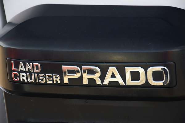 2019 Toyota Landcruiser Prado GXL GDJ150R