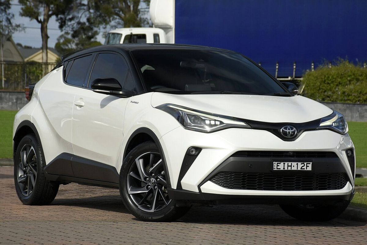 2020 Toyota C-HR Koba NGX10R