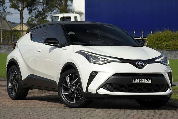 2020 Toyota C-HR Koba NGX10R