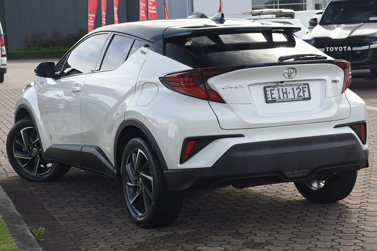 2020 Toyota C-HR Koba NGX10R