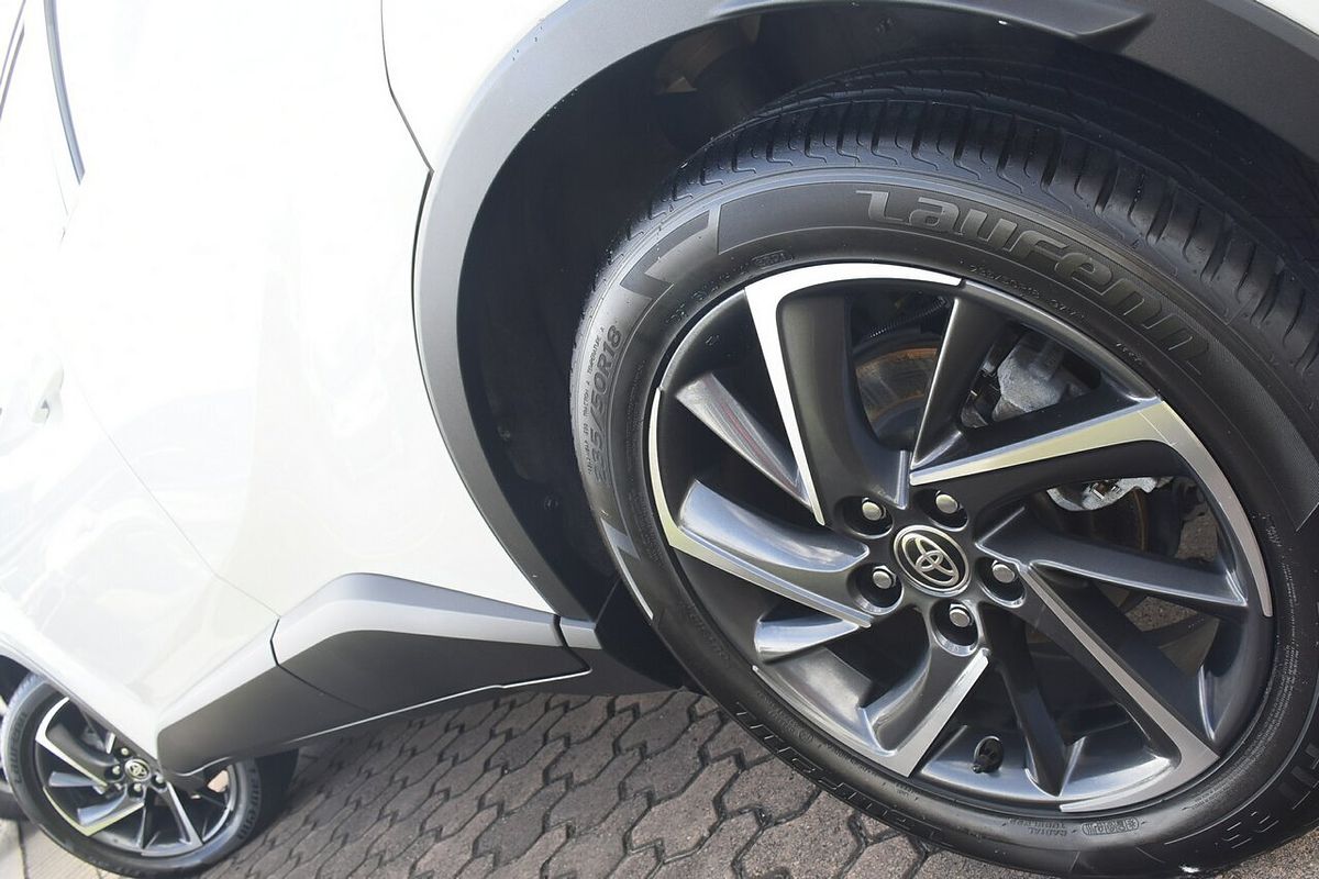 2020 Toyota C-HR Koba NGX10R