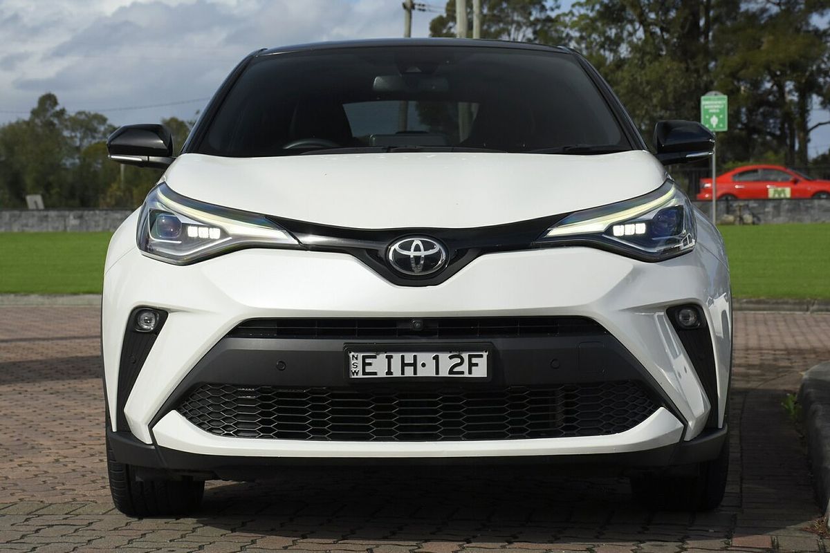 2020 Toyota C-HR Koba NGX10R